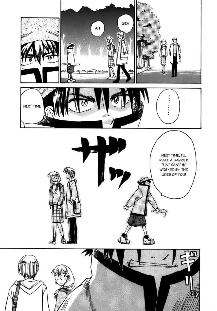 Sanjin Sadou Chapter 6 14